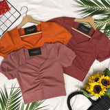 !! !!独家爆款❤️高品质百搭棉质上衣 RM39 ONLY 🌸