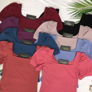 !! !!独家爆款❤️高品质百搭棉质上衣 RM39 ONLY 🌸