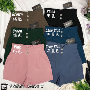 !! !!独家爆款❤️高品质高腰西装短裤 RM59 ONLY 🌸