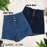 !! !!独家爆款❤️高品质高腰牛仔短裤 RM59 ONLY 🌸