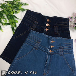 !! !!独家爆款❤️高品质高腰牛仔短裤 RM59 ONLY 🌸