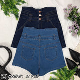 !! !!独家爆款❤️高品质高腰牛仔短裤 RM59 ONLY 🌸