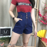 !! !!独家爆款❤️高品质高腰牛仔短裤 RM59 ONLY 🌸