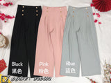 爆款新品❤️高品质高腰西装长裤 RM59 ONLY 🌸 （门市）