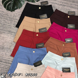 !! !!独家爆款❤️高品质高腰短裤 RM55 ONLY 🌸