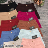 独家爆款❤️高品质高腰短裤 RM55 ONLY 🌸（1-P4）