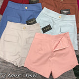 独家爆款❤️高品质高腰短裤 RM55 ONLY 🌸（1-P4）