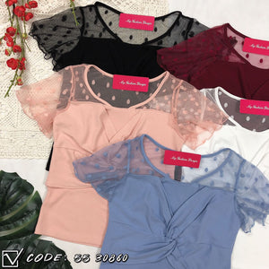 !! !!爆款新品❤️高品质百搭棉质上衣 RM39 ONLY 🌸