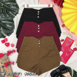 独家爆款❤️高品质高腰短裤 RM55 ONLY 🌸（1-P4）