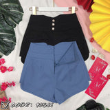 独家爆款❤️高品质高腰短裤 RM55 ONLY 🌸（1-P4）