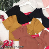 !! !!爆款新品 💥 高品质气质时装上衣 RM55 ONLY 🌸