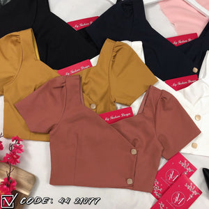 !! !!爆款新品 💥 高品质气质时装上衣 RM55 ONLY 🌸