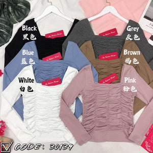 ‼️‼️独家爆款 💥 高品质百搭棉质上衣 RM45 ONLY 🌸