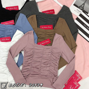 ‼️‼️独家爆款 💥 高品质百搭棉质上衣 RM45 ONLY 🌸