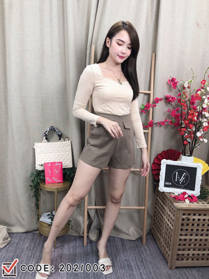 ‼️‼️独家爆款 💥 高品质百搭棉质长袖衣 45 ONLY 🌸