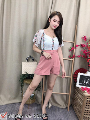 ‼️‼️爆款新品 ❤️ 高品质套装 上衣 ➕ 裤子 RM89 ONLY 🌸