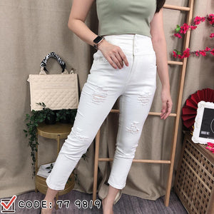 ‼️‼️独家爆款 💥 高品质中高腰牛仔长裤 RM69 ONLY 🌸