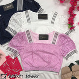 独家爆款❤️高品质桐花上衣 RM59 ONLY 🌸(1-R2)