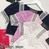 独家爆款❤️高品质桐花上衣 RM59 ONLY 🌸(1-R2)