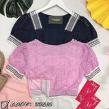 独家爆款❤️高品质桐花上衣 RM59 ONLY 🌸(1-R2)