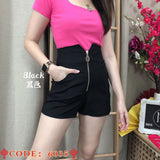 独家爆款❤️高品质高腰短裤 RM55 Only 🌸（1-R2）