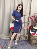 独家爆款❤️高品质气质抽绳款连体裙 RM89 ONLY 🌸