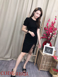 独家爆款❤️高品质气质抽绳款连体裙 RM89 ONLY 🌸