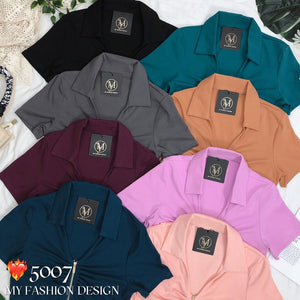 !! !!独家爆款❤️高品质百搭棉质上衣 RM45 Only 🌸