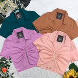 !! !!独家爆款❤️高品质百搭棉质上衣 RM45 Only 🌸