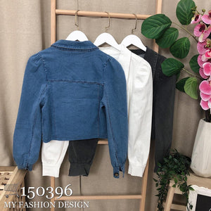 !! !!爆款新品❤️高品质气质牛仔外套 / 上衣 RM69 Only 🌸