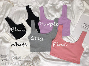 !! !!独家爆款❤️高品质百搭棉质短版内搭 RM39 Only 🌸 （3-B2）