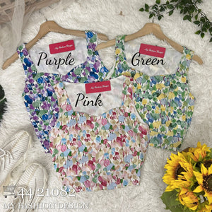 爆款新品❤️高品质花花时装上衣 RM49 Only 🌸（1-G3）