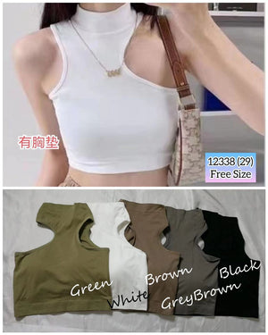 @@爆款新品❤️高品质小性感棉质上衣 RM29 Only 🌸