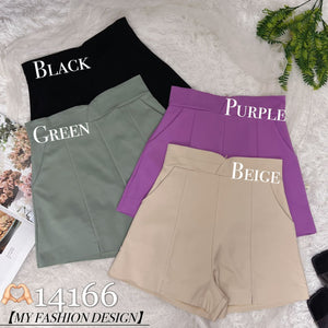 ‼️‼️爆款新品❤️高品质高腰时装短裤 RM53 Only🌸