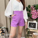 ‼️‼️爆款新品❤️高品质高腰时装短裤 RM53 Only🌸