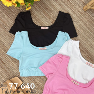 !! !!独家爆款❤️ 高品质百搭棉质上衣 RM39 Only 🌸