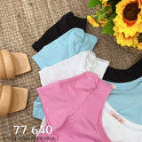 !! !!独家爆款❤️ 高品质百搭棉质上衣 RM39 Only 🌸