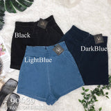 !! !!独家爆款❤️‍🔥 高品质高腰牛仔短裤 RM59 Only🌸（3-K4）