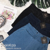 !! !!独家爆款❤️‍🔥 高品质高腰牛仔短裤 RM59 Only🌸（3-K4）