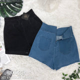 !! !!独家爆款❤️‍🔥 高品质高腰牛仔短裤 RM59 Only🌸（3-K4）