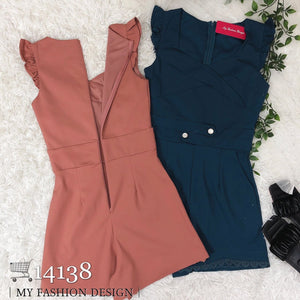 独家爆款❤️‍🔥 高品质气质连体裤 RM75 Only 🌸（SH-D4）