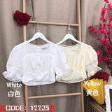 ‼️‼️独家爆款❤️‍🔥 高品质气质时装上衣 RM55 Only🌸（门市）