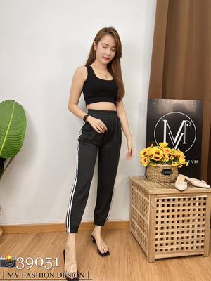 !! !!爆款新品❤️‍🔥 高品质高腰休闲长裤 RM59 Only🔥