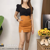 独家爆款❤️‍🔥 高品质高腰百搭款裤裙 RM59 Only🌸（1-R2）