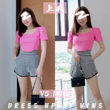 爆款新品❤️‍🔥 高品质气质时装上衣 RM54 Only🔥（SH-D4）