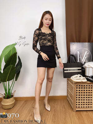 !! !!独家爆款❤️高品质气质款蕾丝上衣 RM59 Only🌸（3-B2）