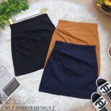 独家爆款❤️ 高品质高腰气质裤裙 RM59 Only🌸 ( 3-S2 )