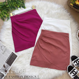 独家爆款❤️ 高品质高腰气质裤裙 RM59 Only🌸 ( 3-S2 )