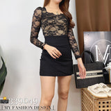 独家爆款❤️ 高品质高腰气质裤裙 RM59 Only🌸 ( 3-S2 )