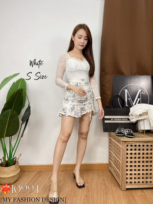 独家爆款 ❤️ 高品质蕾丝款 上衣 RM89 Only🌸（H2）